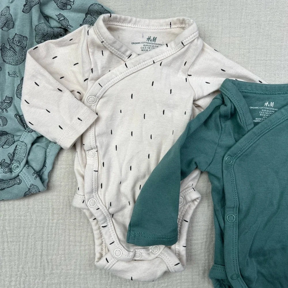 H&M bundle side